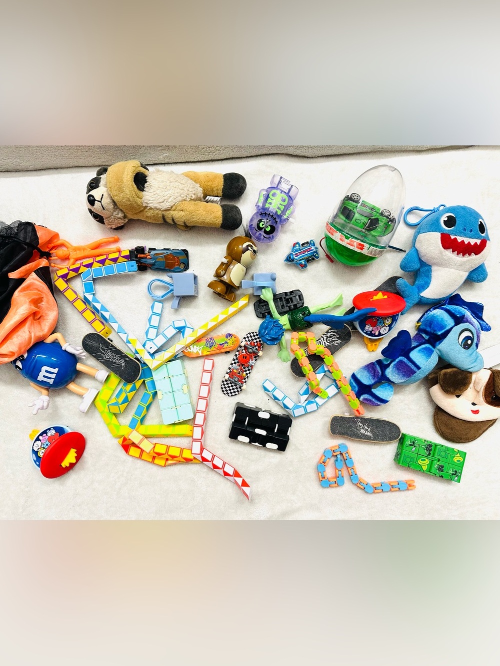 Lot Boys Mix Toys Excellent Condition